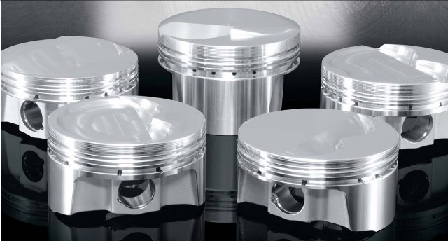 CP Pistons new Bullet product line