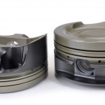 Diamond Double Coat Pistons