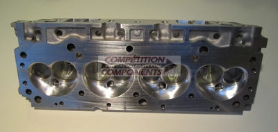 CNC Ported TA Performance Stage 2 Track Eliminator Heads - Customer Supplied Castings
