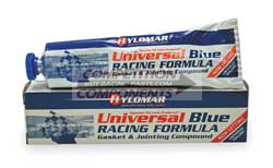 Hylomar Racing Blue Sealant, 2.6oz tube, HUBR02