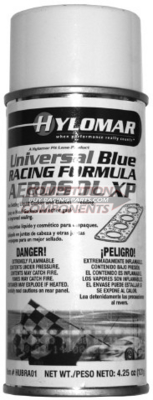 Hylomar Racing Blue 4.25oz Aerosol Spray