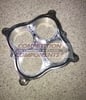 Carb Spacers and Adapters Marcella Manifolds Dominator Carb Spacer (4500 flange)