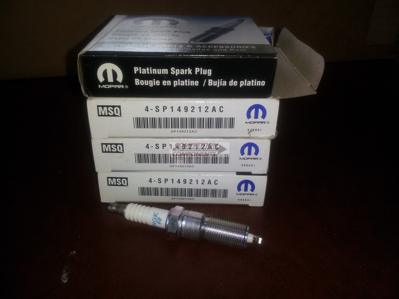 Mopar/NGK Spark Plugs 6.4 HEMI SP149212