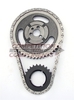 HI-TECH ROLLER TIMING CHAIN SET, SMALL BLOCK CHEVY