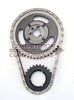 HI-TECH ROLLER TIMING SET, SMALL BLOCK CHEVY OE ROLLER