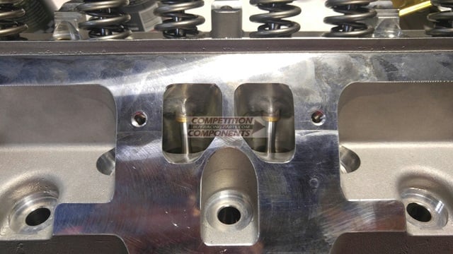 Small Block Mopar Magnum Engine Quest Heads level 1 cnc ported, Engine &  Engine Parts, Regina