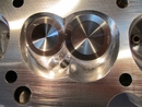 CNC Ported Buick Cylinder Heads