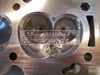 CNC Ported Edelbrock Buick 455 heads.