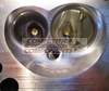 CNC Ported TA Performance Stage 2 Track Eliminator Heads - Customer Supplied Castings