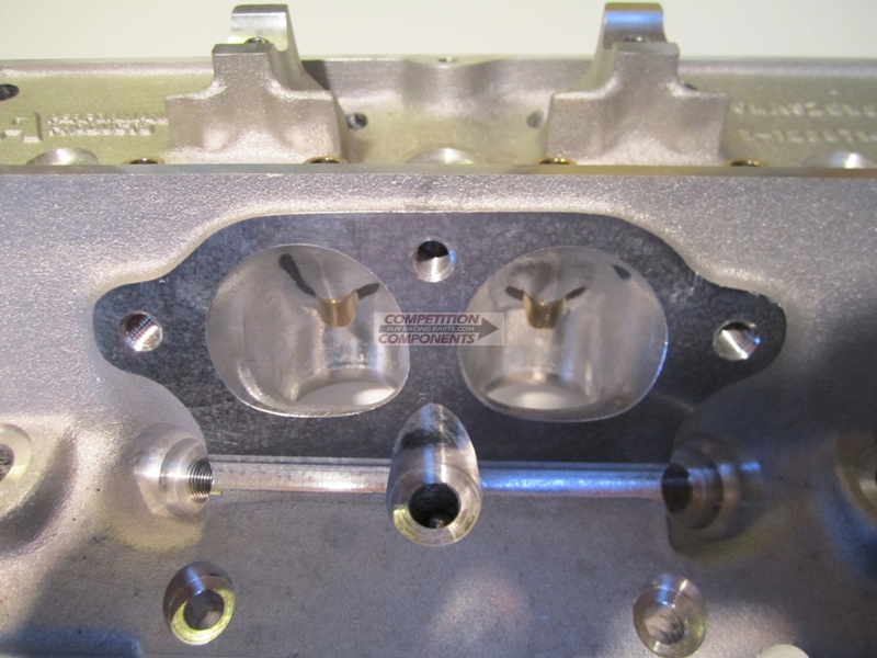 CNC Ported TA Performance Stage 2 Track Eliminator Heads Customer