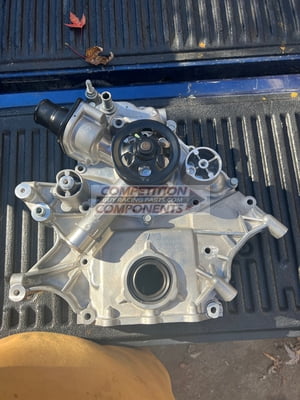 6.4 HEMI Timing cover and water pump. NEW
