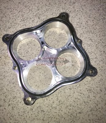 Marcella Manifolds Dominator Carb Spacer (4500 flange)