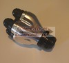 Marcella Manifolds 4-1 Billet Water Manifold