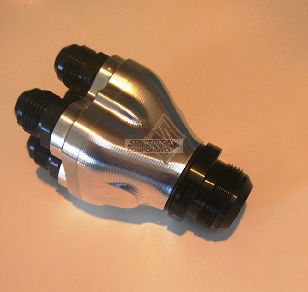 Marcella Manifolds 41 Billet Water Manifold