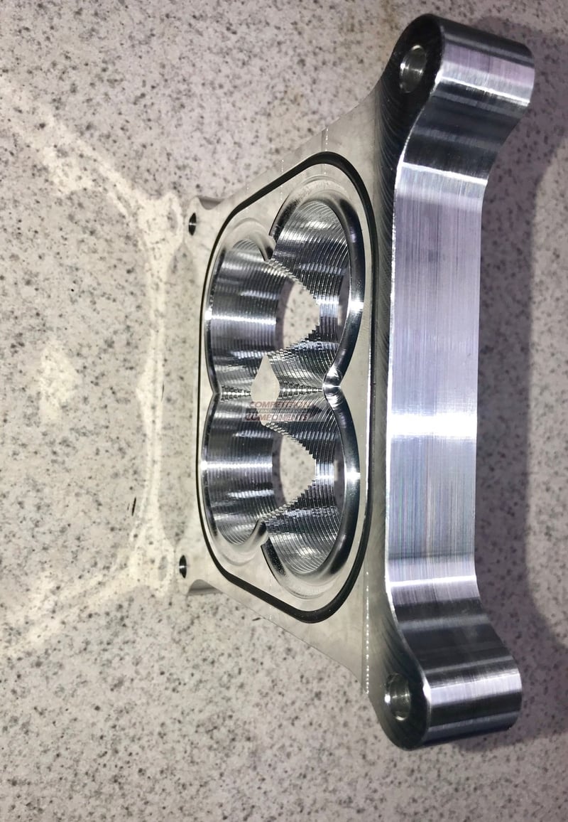 Marcella Manifolds STD Carb Spacer (4150 flange)