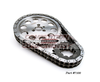 Comp Cams High Billet Timing Sets BILLET TIMING SET, SMALL BLOCK MOPAR 9-KEYWAY